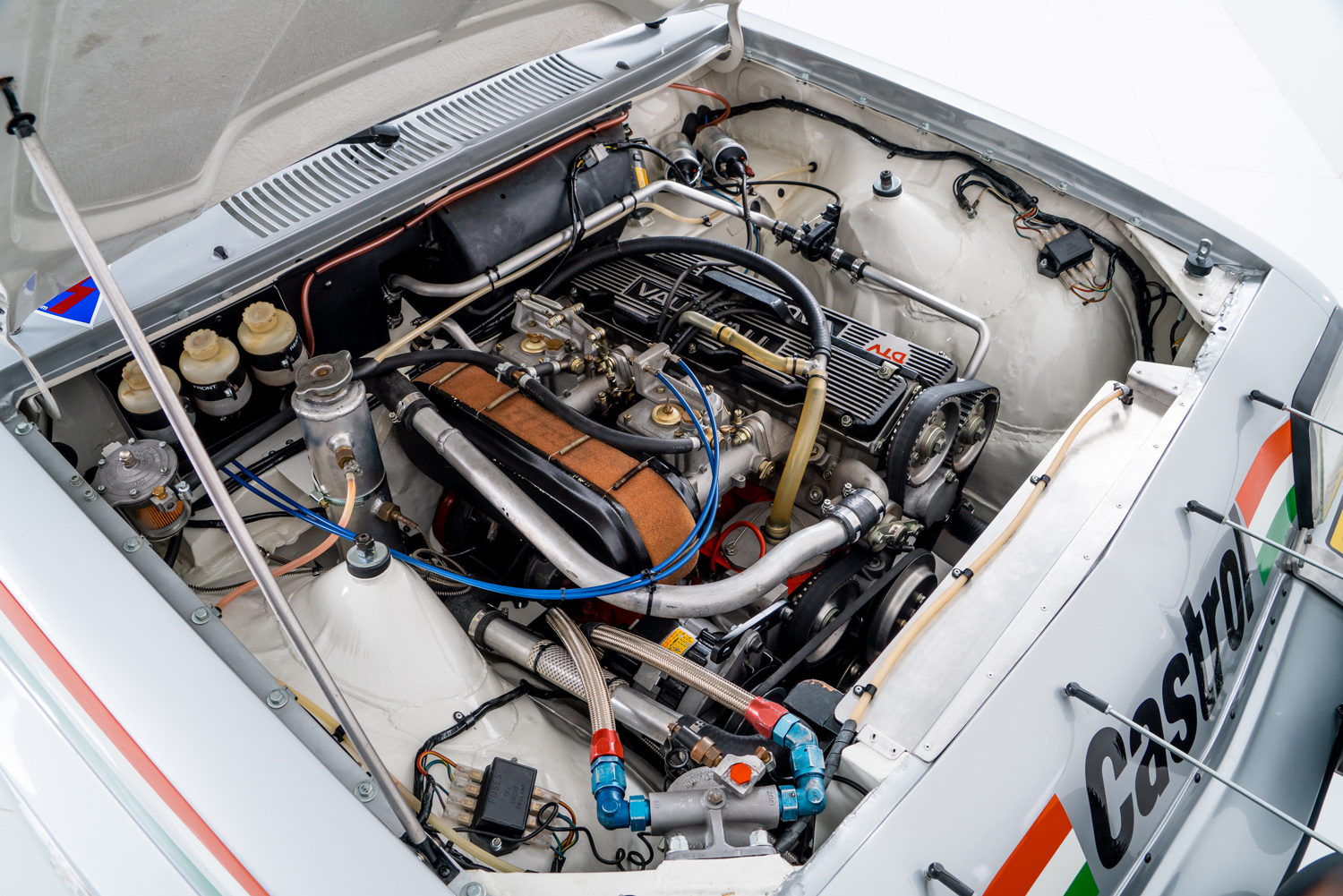 Vauxhall Chevette HSR Sk.4