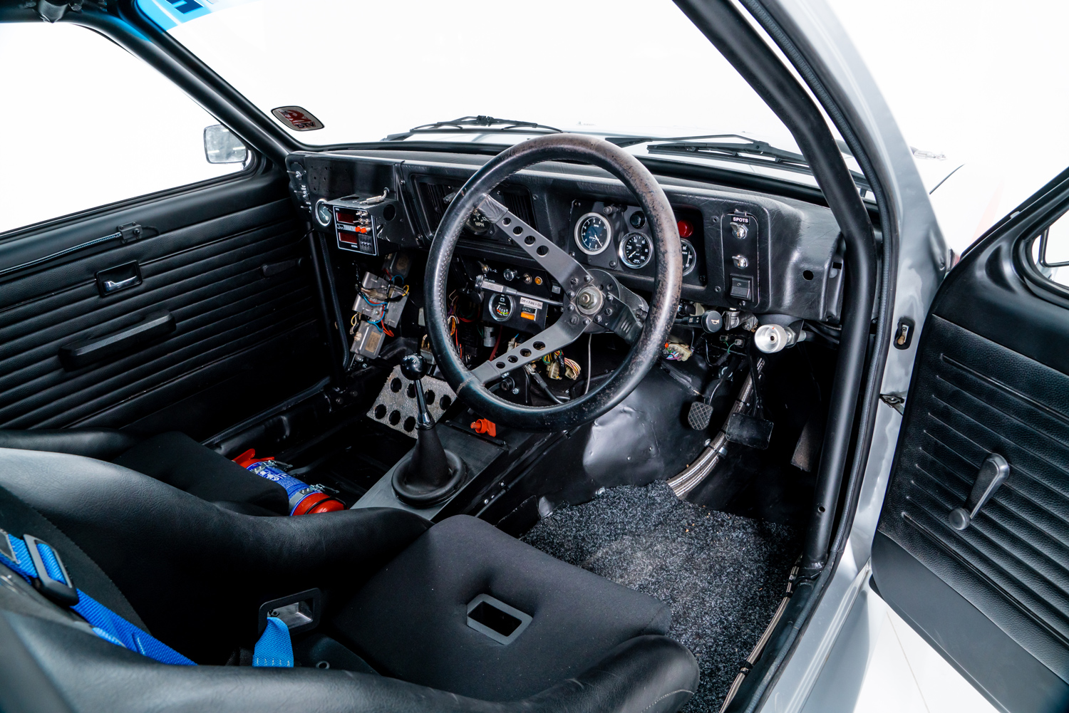 Vauxhall Chevette HSR Sk.4