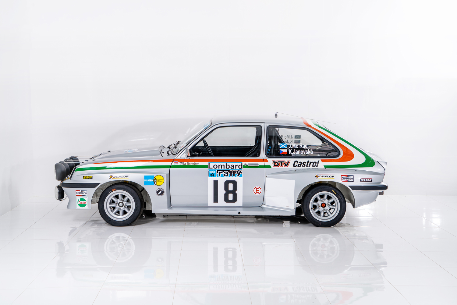 Vauxhall Chevette HSR Sk.4