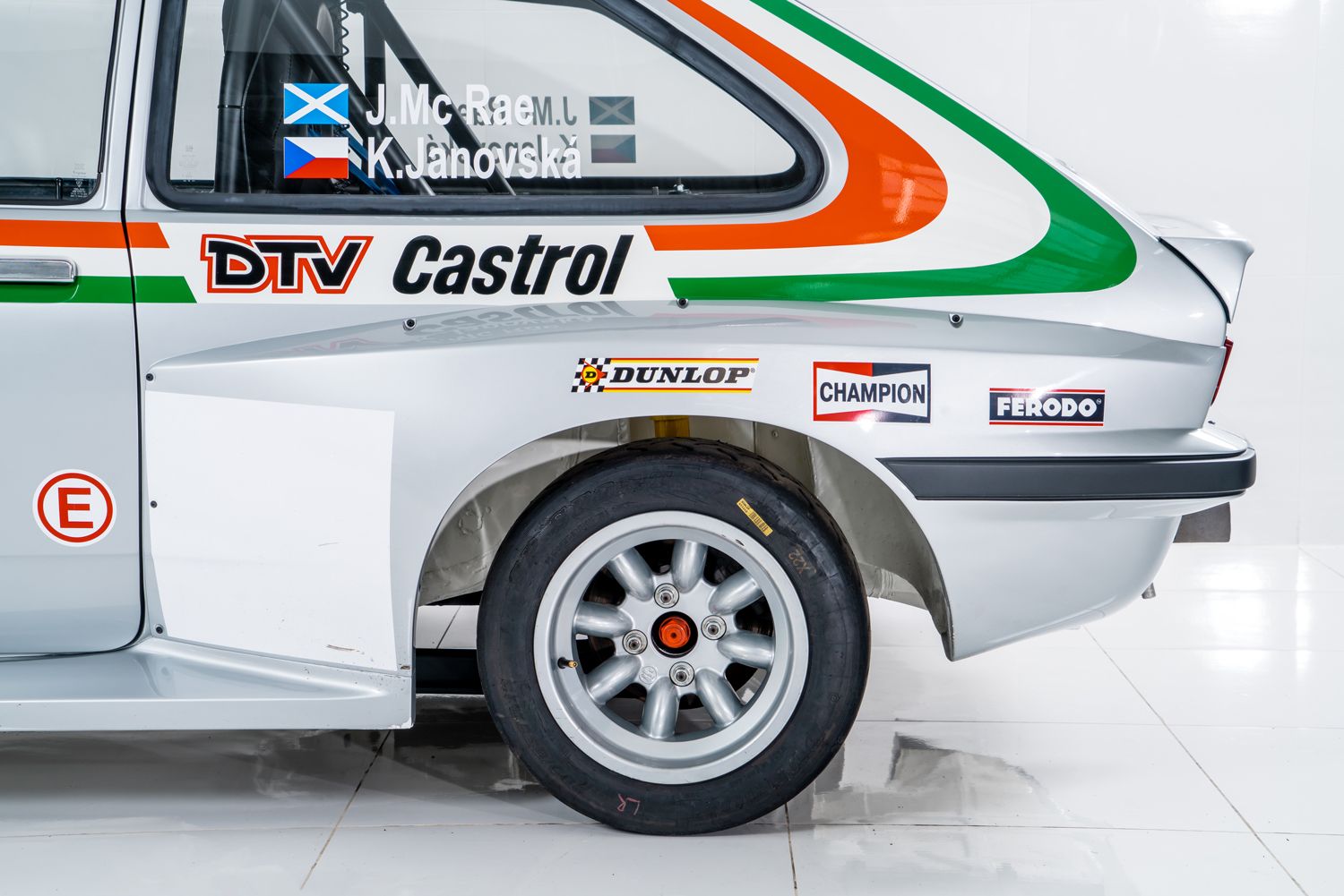 Vauxhall Chevette HSR Sk.4