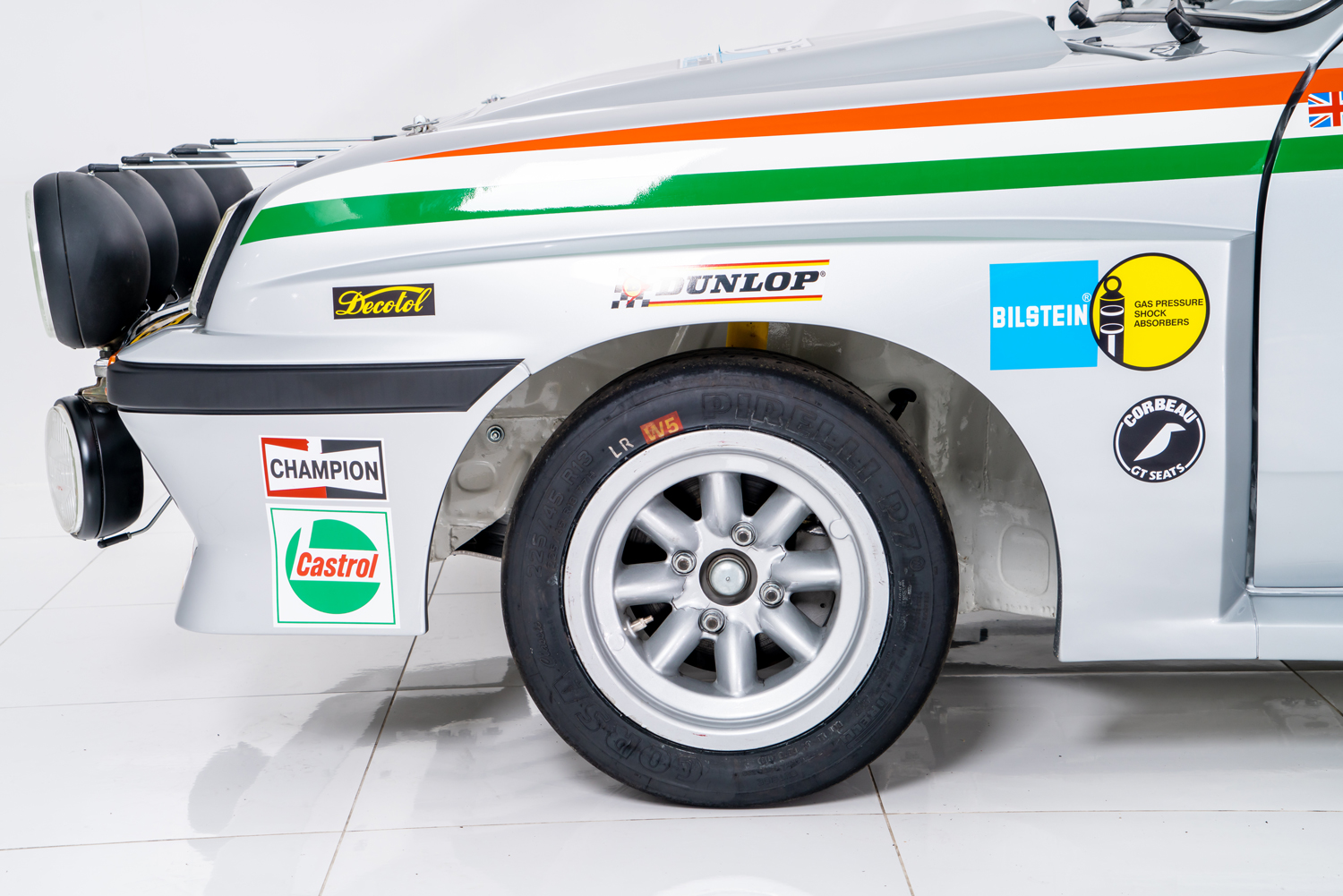 Vauxhall Chevette HSR Sk.4