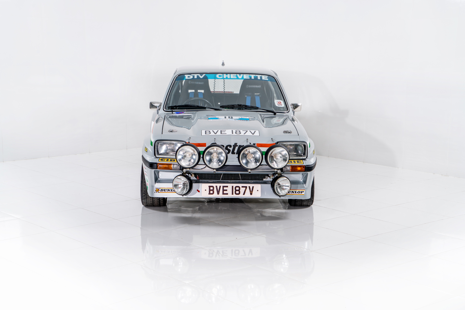 Vauxhall Chevette HSR Sk.4