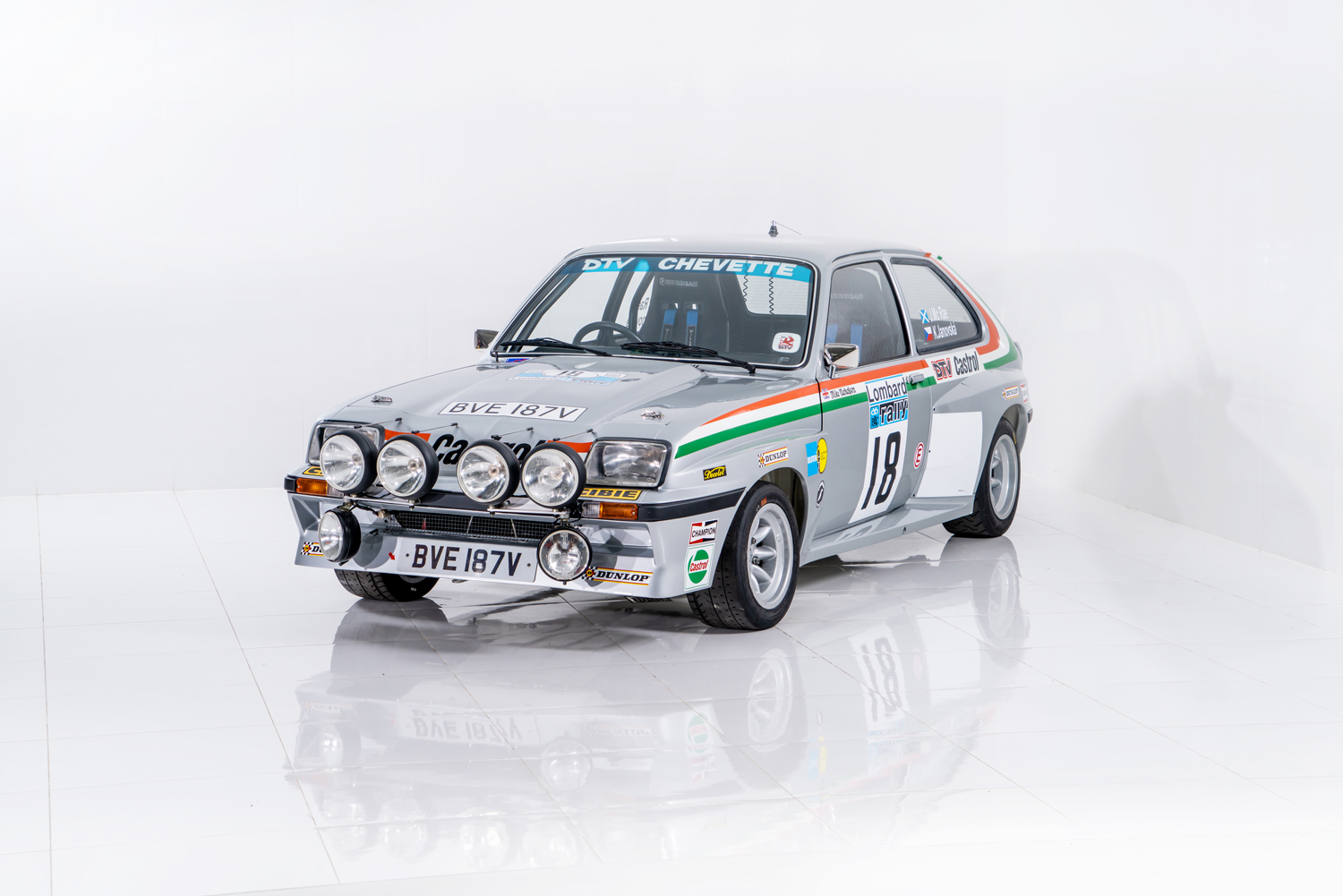 Vauxhall Chevette HSR Sk.4