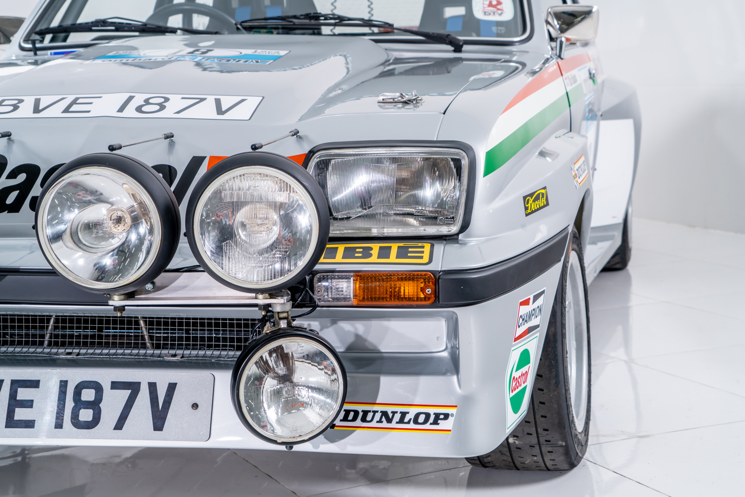 Vauxhall Chevette HSR Sk.4