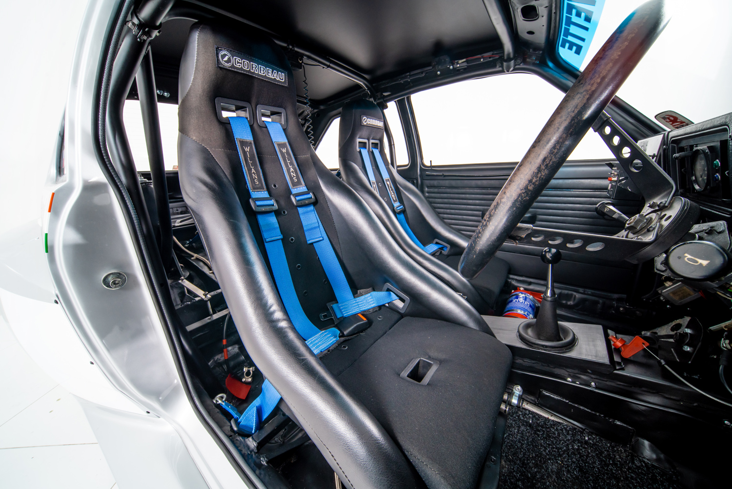 Vauxhall Chevette HSR Sk.4