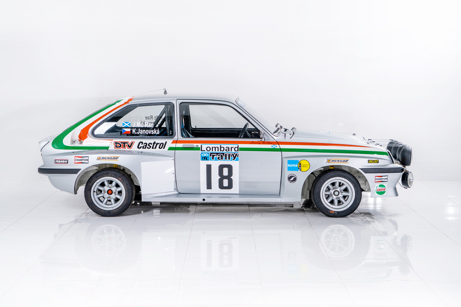 Vauxhall Chevette HSR Sk.4