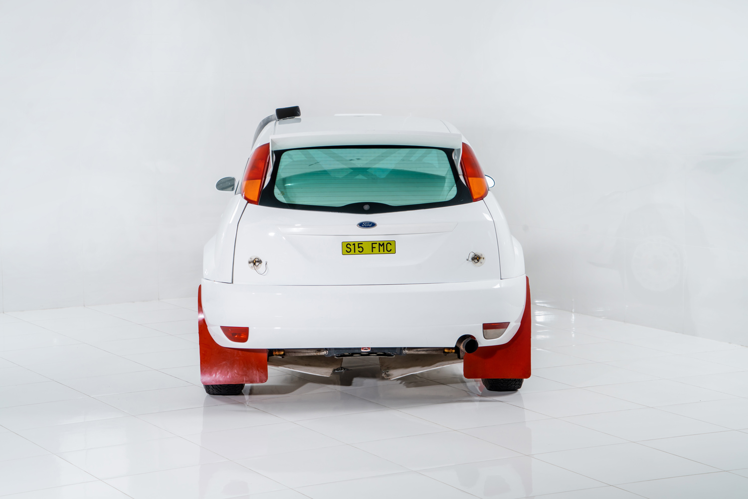 Ford Focus RS WRC S15 FMC