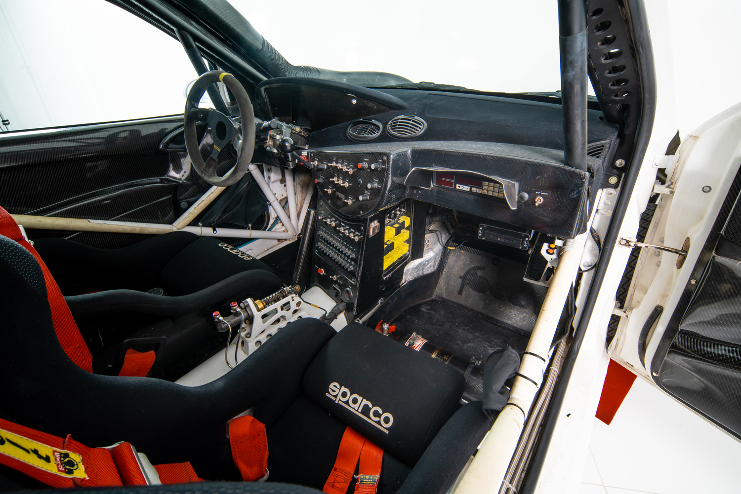 Ford Focus RS WRC S15 FMC