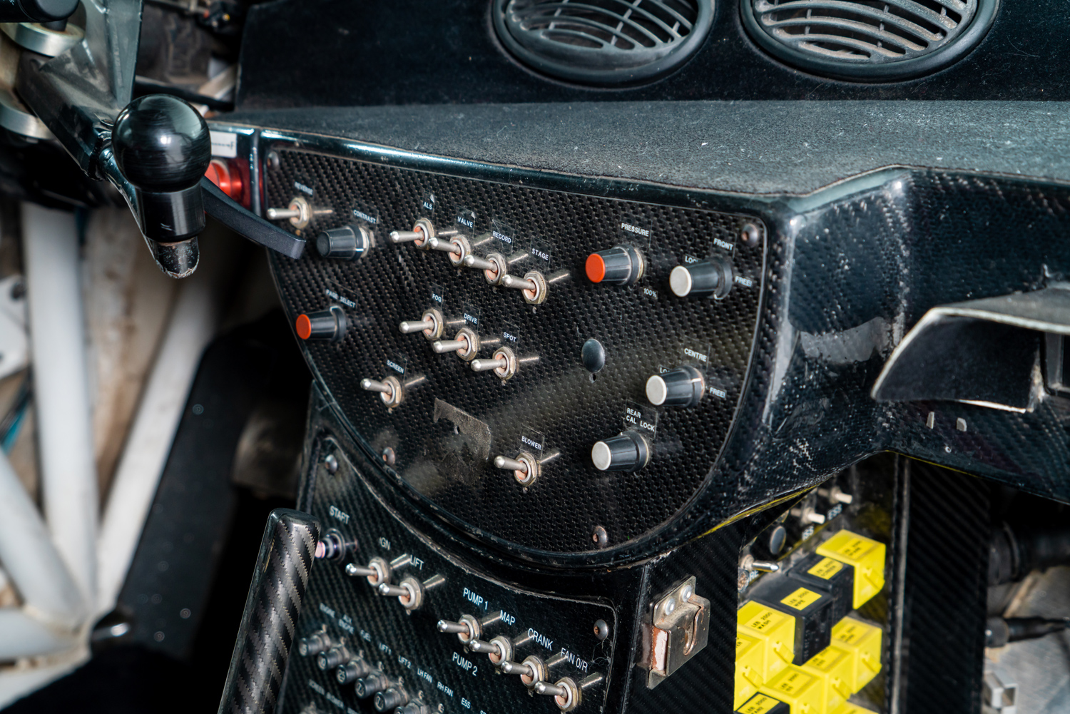 Ford Focus RS WRC S15 FMC