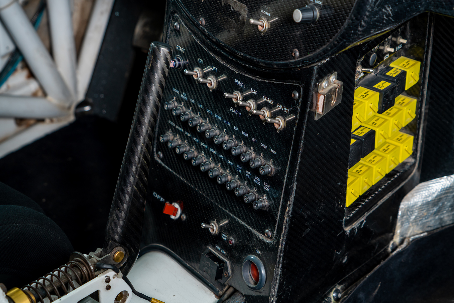 Ford Focus RS WRC S15 FMC