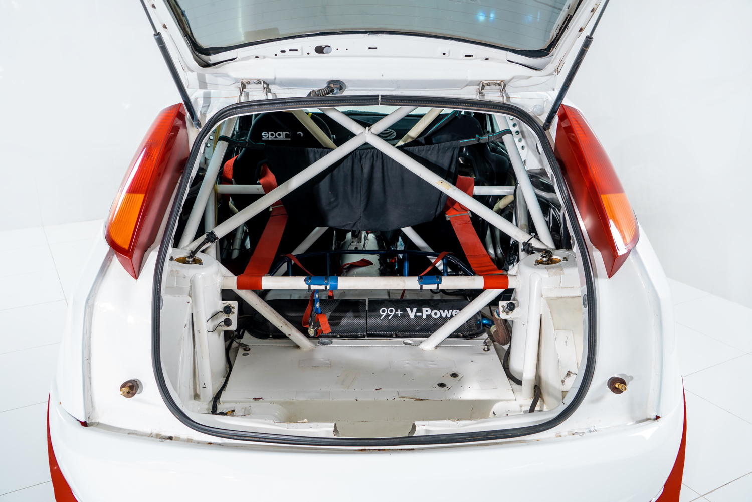 Ford Focus RS WRC S15 FMC