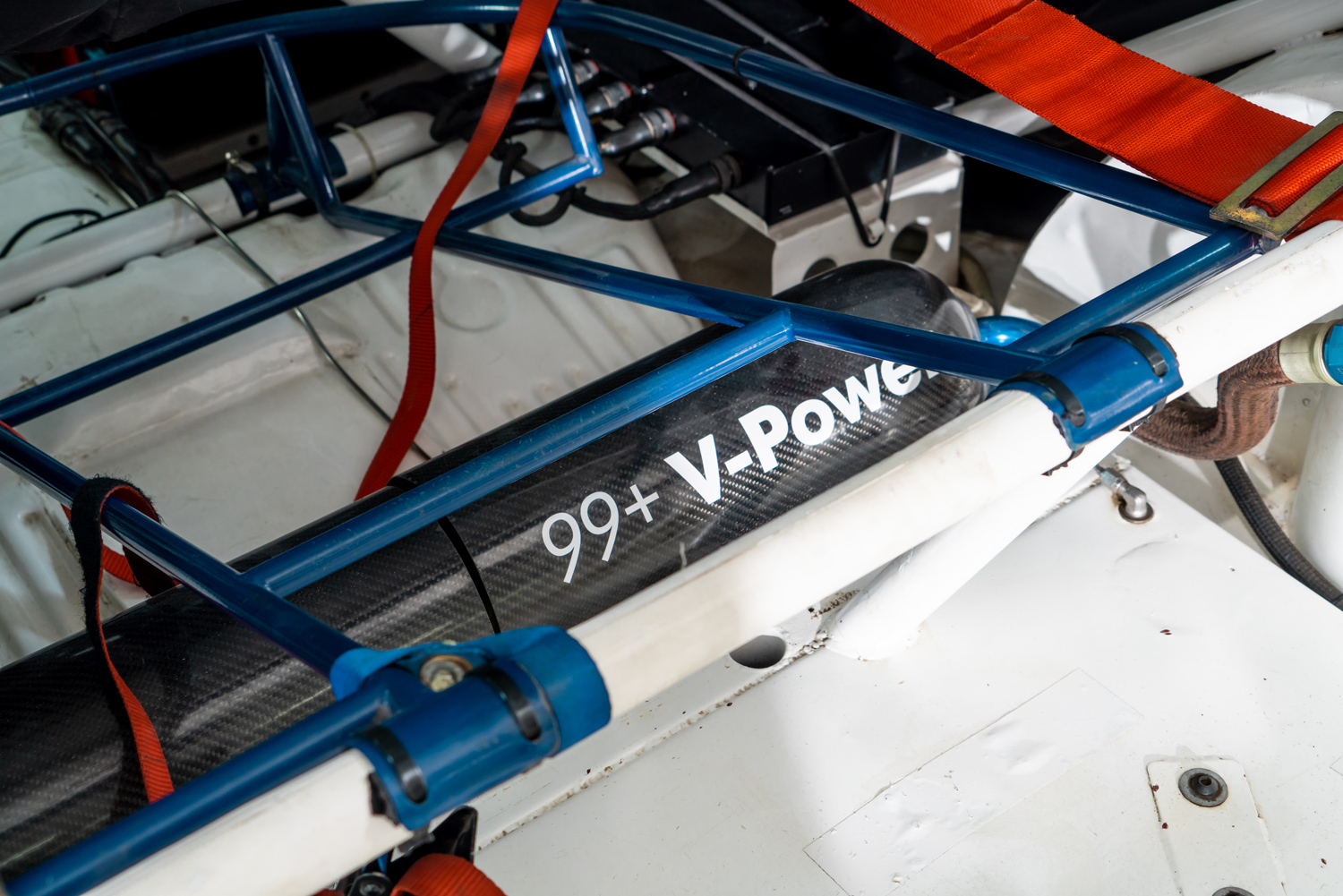 Ford Focus RS WRC S15 FMC