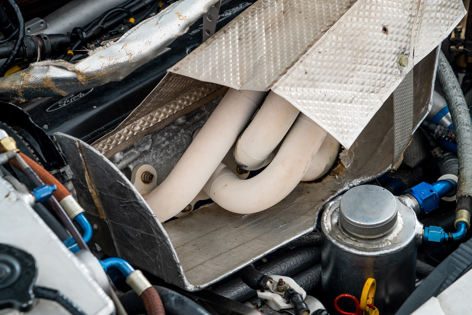 Ford Focus RS WRC S15 FMC