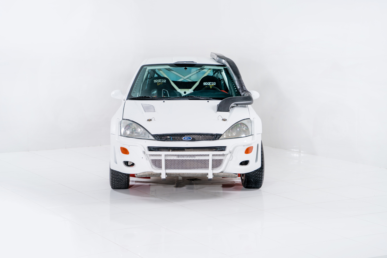 Ford Focus RS WRC S15 FMC