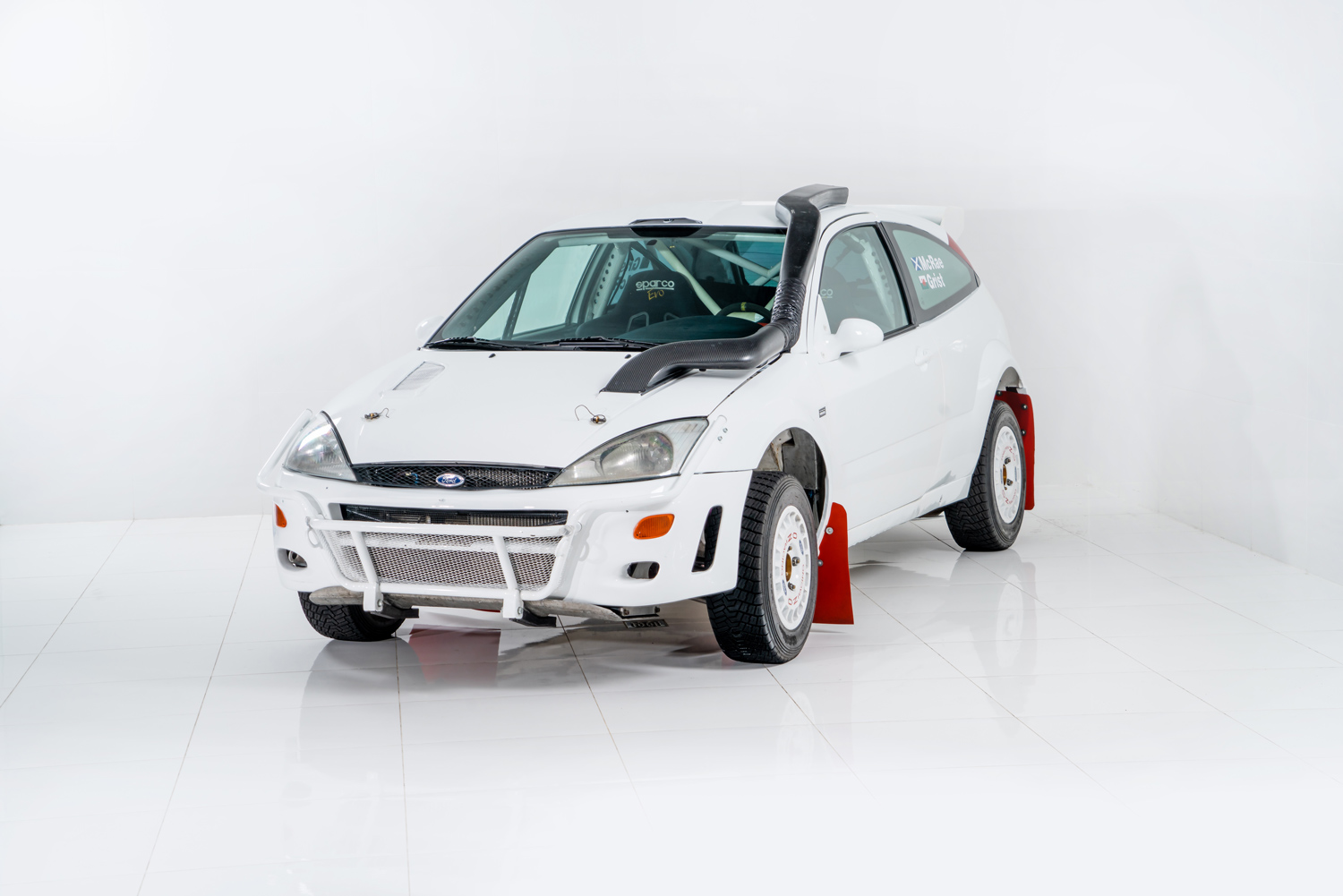 Ford Focus RS WRC S15 FMC