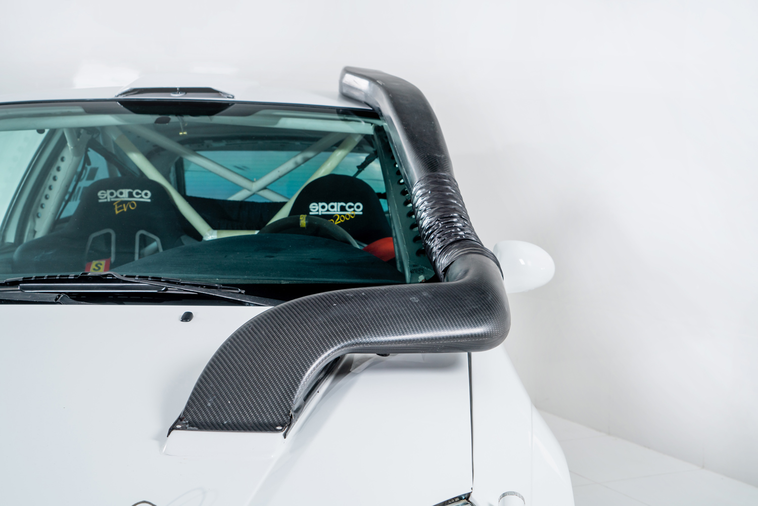 Ford Focus RS WRC S15 FMC