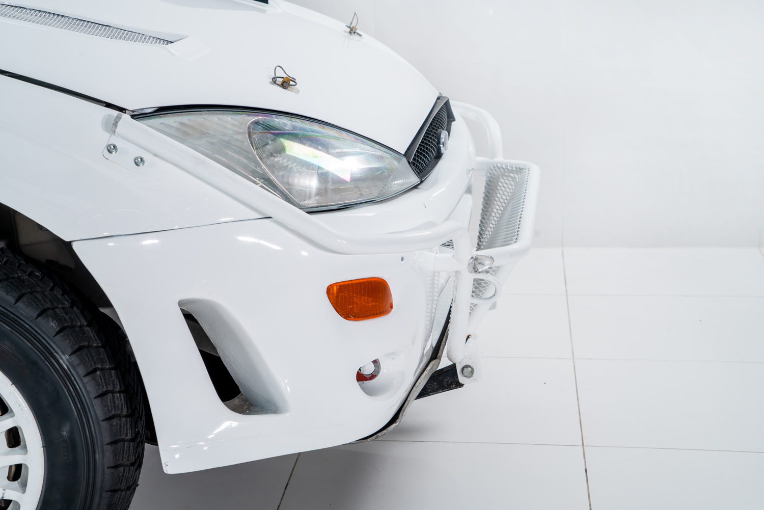 Ford Focus RS WRC S15 FMC