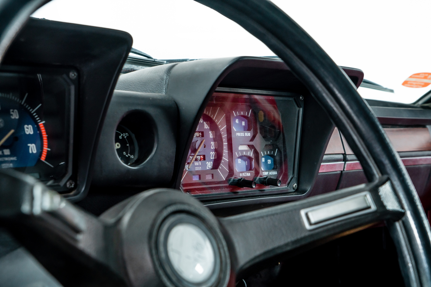 Alfa Romeo Alfetta GTV Turbodelta Sk.4