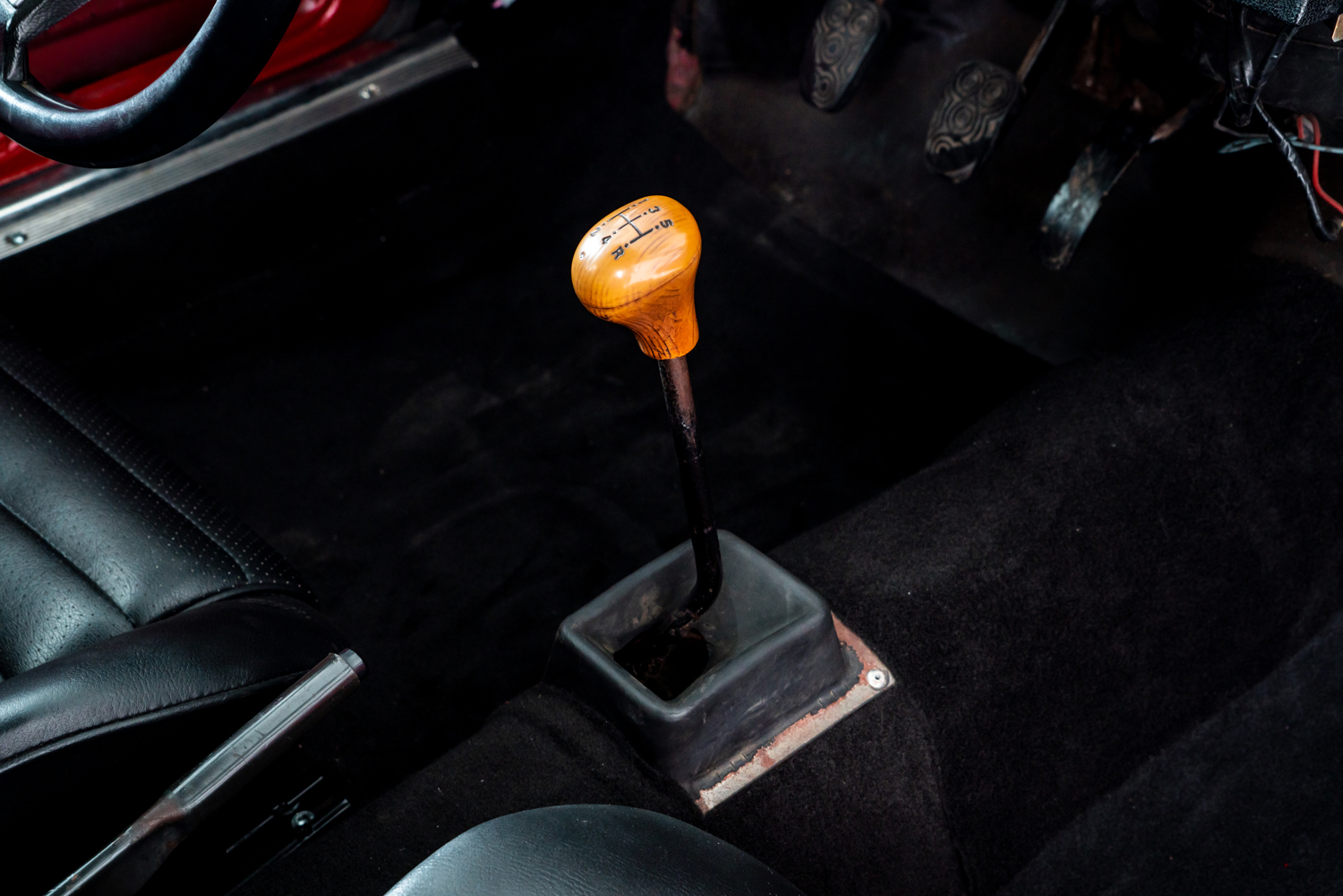 Alfa Romeo Alfetta GTV Turbodelta Sk.4