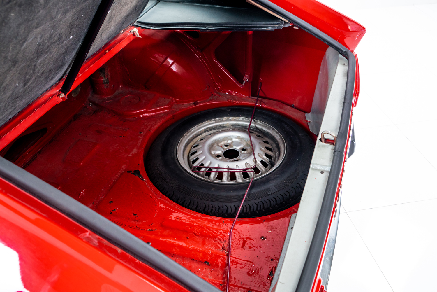 Alfa Romeo Alfetta GTV Turbodelta Sk.4