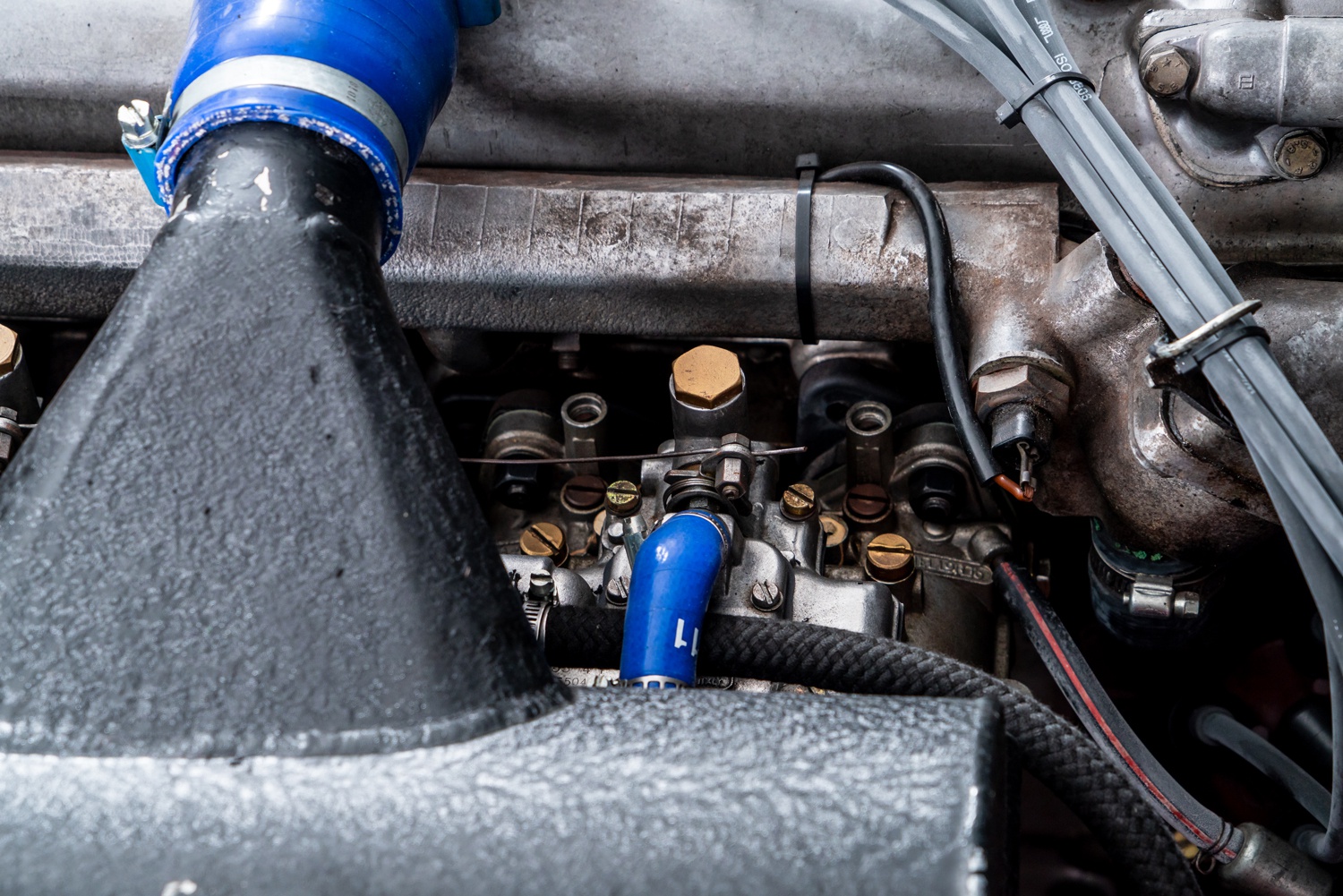 Alfa Romeo Alfetta GTV Turbodelta Sk.4