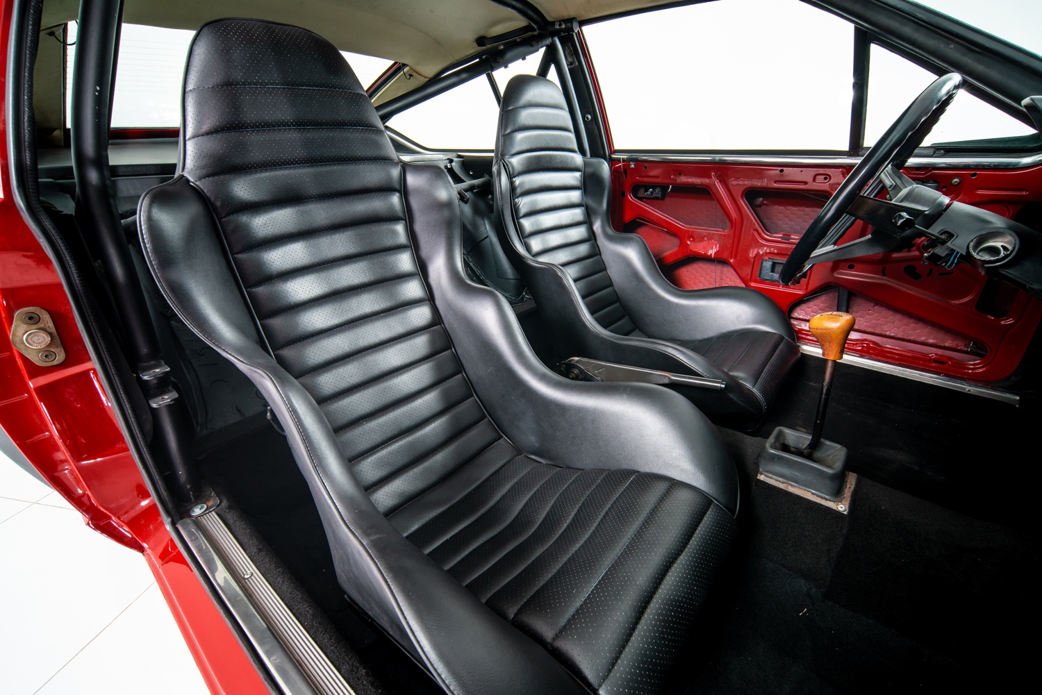 Alfa Romeo Alfetta GTV Turbodelta Sk.4