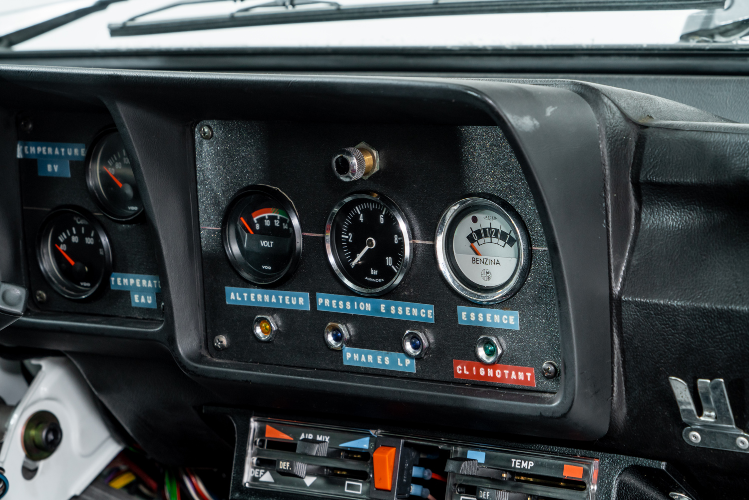 Alfa Romeo GTV6 Gr.A Alfa Romeo GTV6 Gr.A
