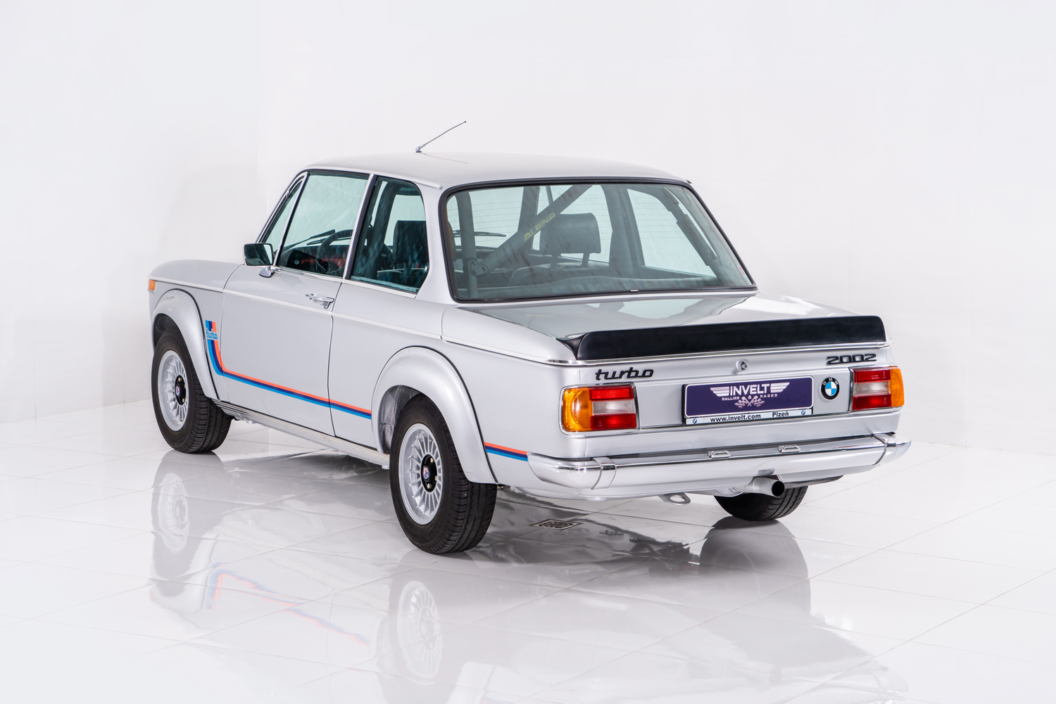 BMW 2002 Turbo