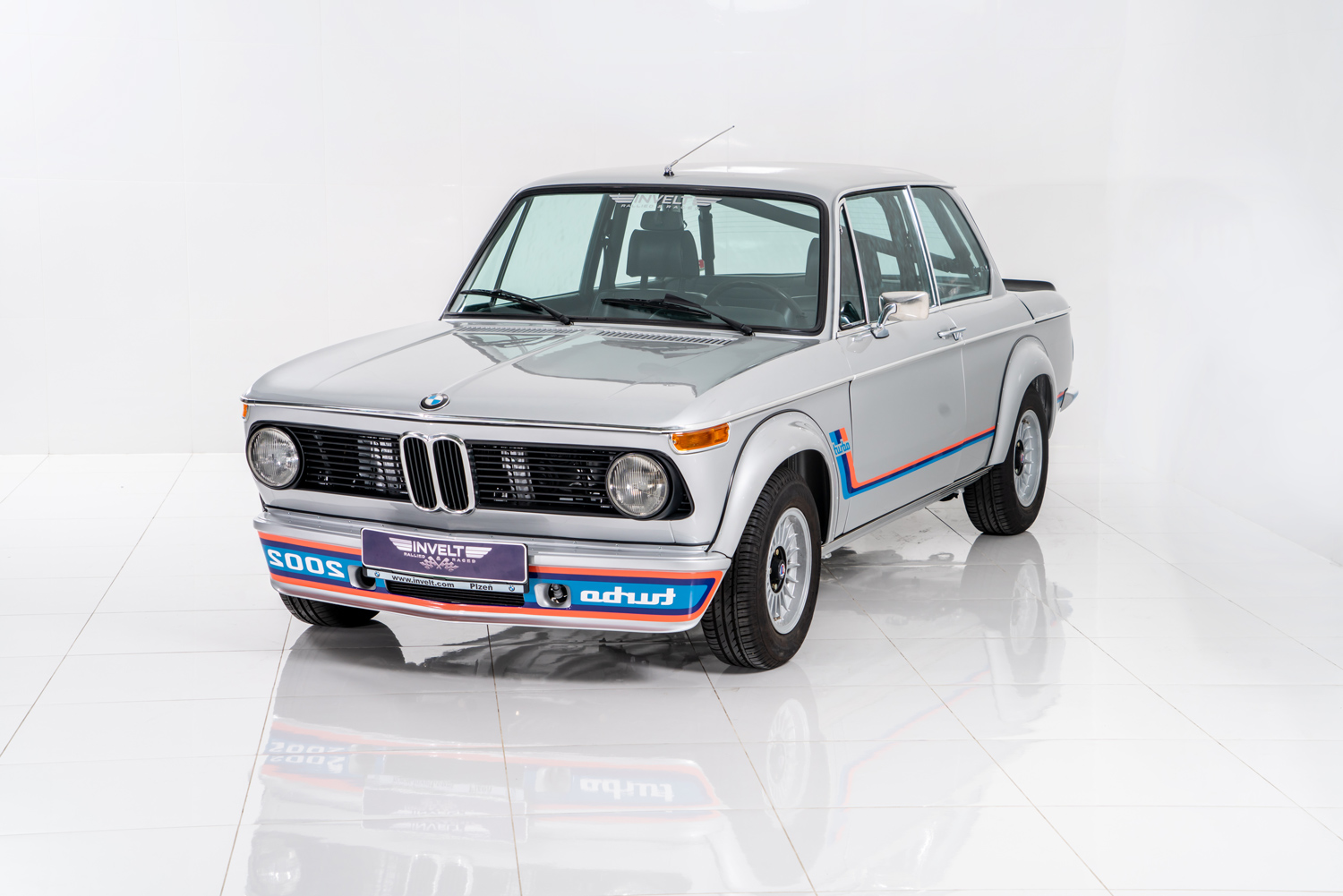 BMW 2002 Turbo