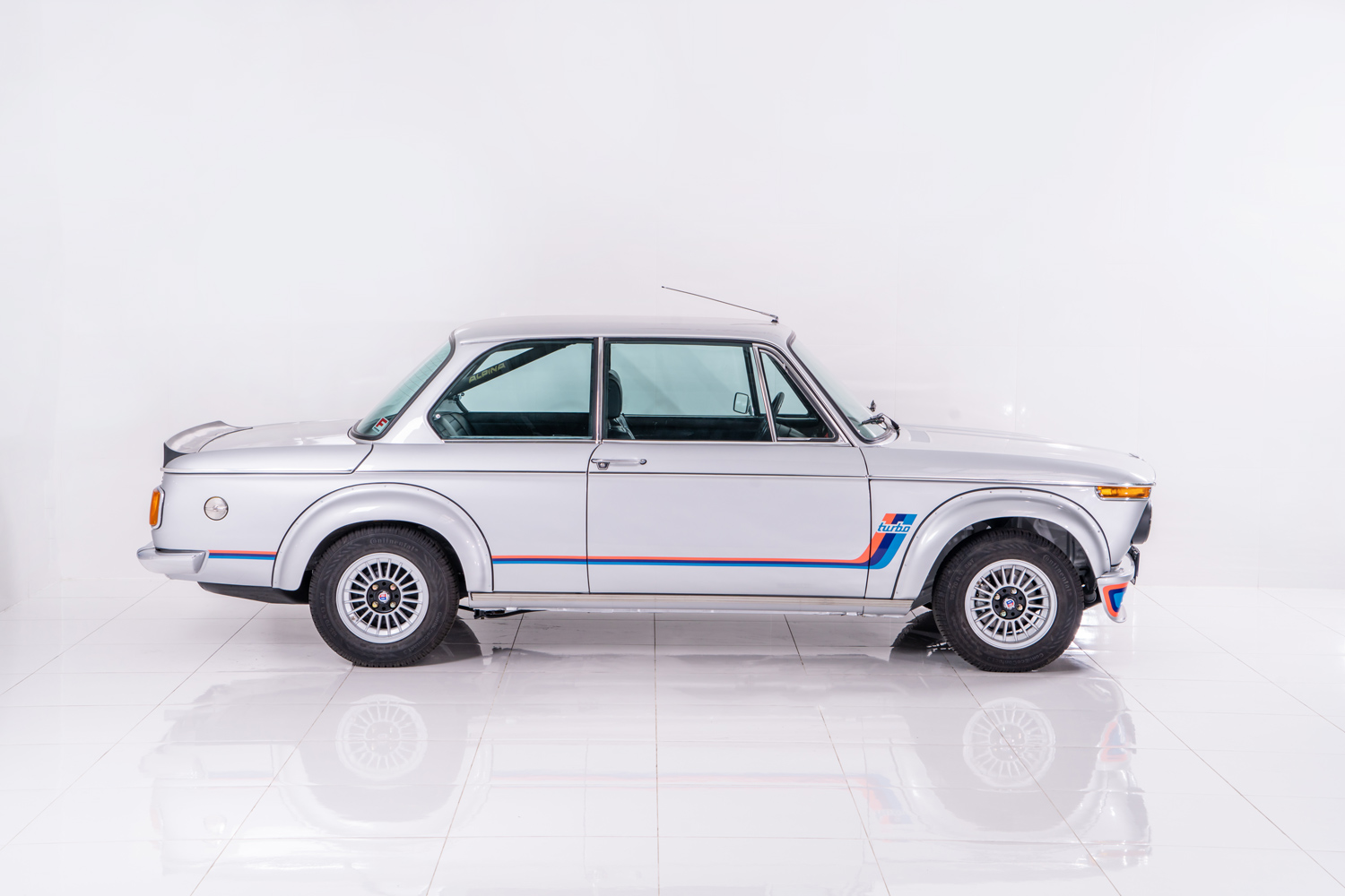 BMW 2002 Turbo