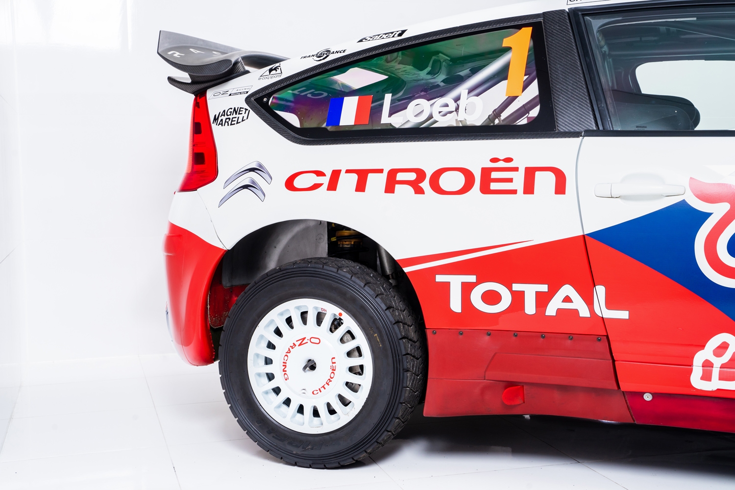 Citroën C4 WRC
