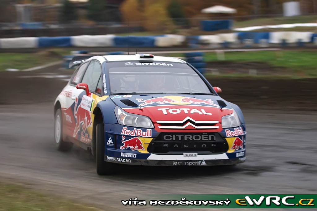 Citroën C4 WRC