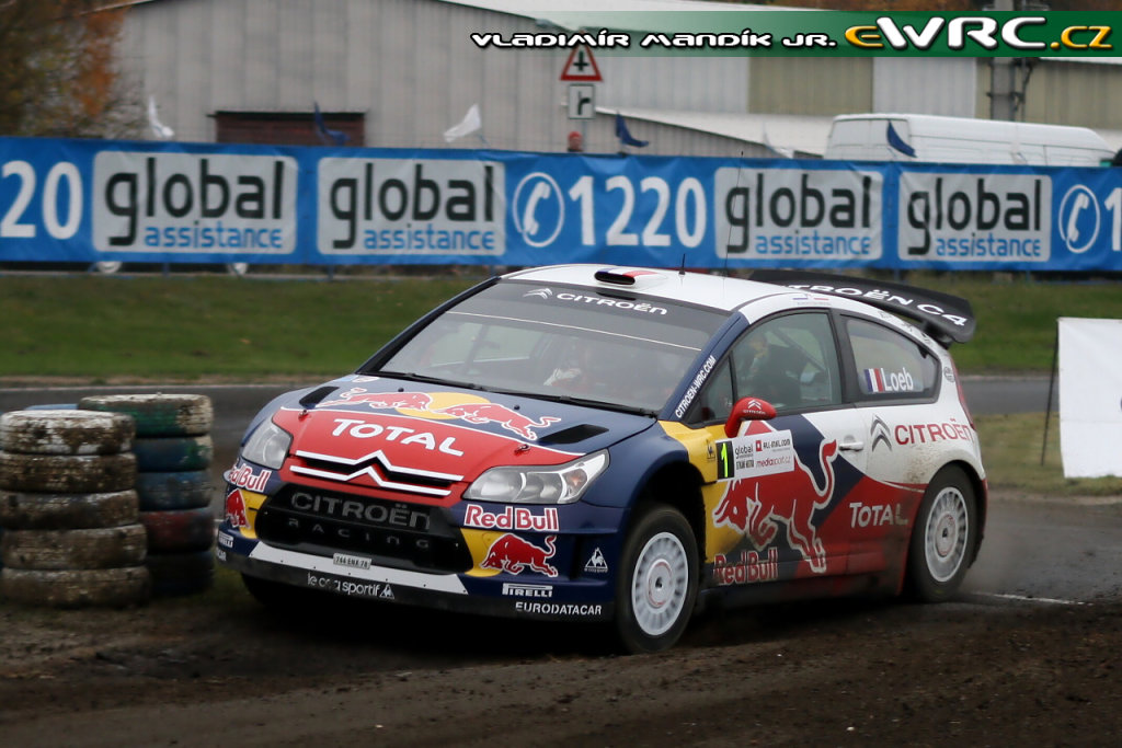 Citroën C4 WRC