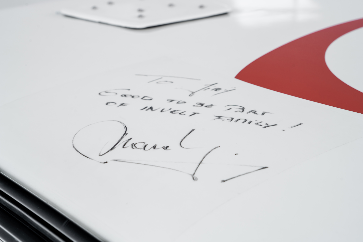 BMW M3 (E30) Rally Gr.A FINA BMW M3 (E30) Rally Gr.A FINA