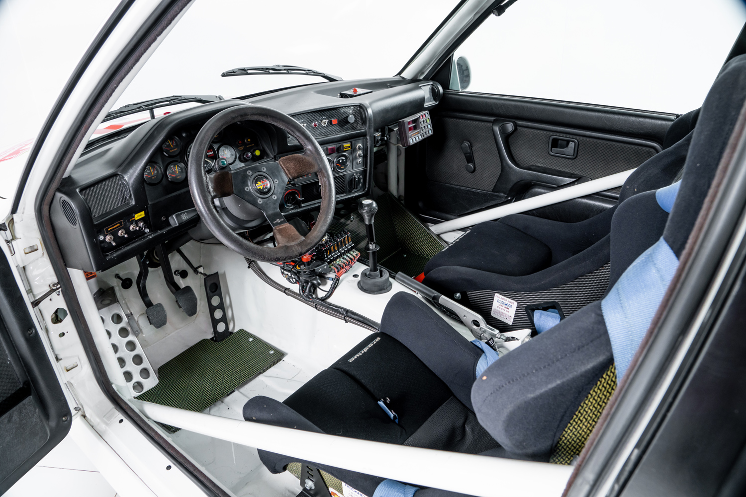 BMW M3 (E30) Rally Gr.A FINA BMW M3 (E30) Rally Gr.A FINA