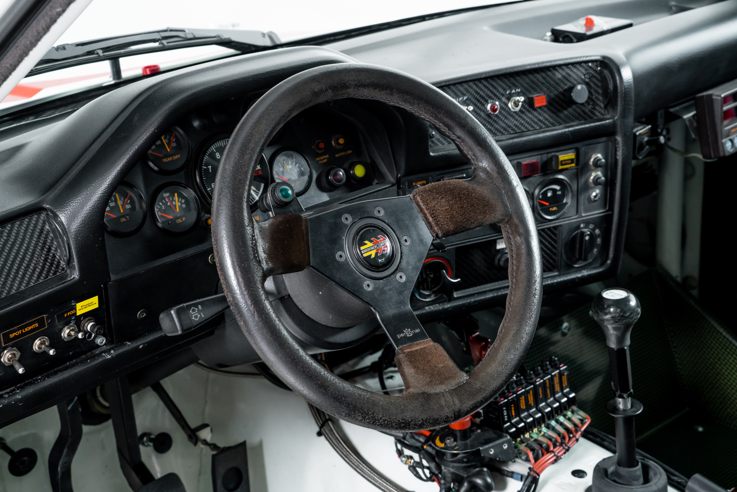 BMW M3 (E30) Rally Gr.A FINA BMW M3 (E30) Rally Gr.A FINA