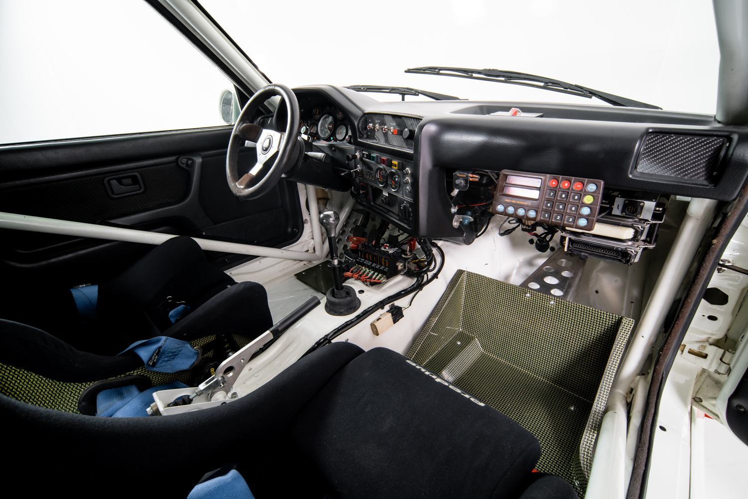 BMW M3 (E30) Rally Gr.A FINA BMW M3 (E30) Rally Gr.A FINA