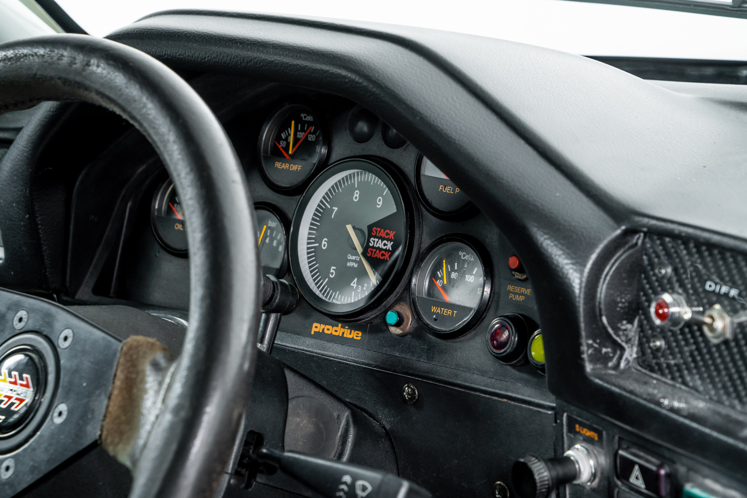 BMW M3 (E30) Rally Gr.A FINA BMW M3 (E30) Rally Gr.A FINA