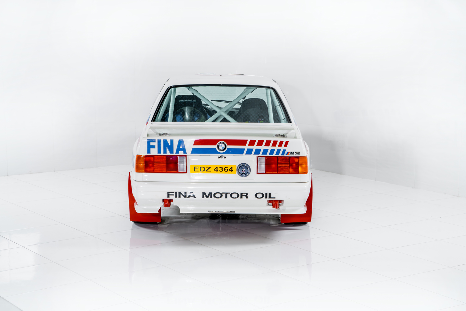 BMW M3 (E30) Rally Gr.A FINA BMW M3 (E30) Rally Gr.A FINA
