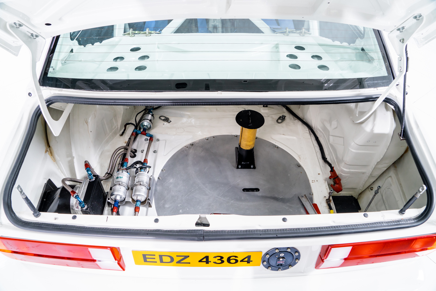 BMW M3 (E30) Rally Gr.A FINA BMW M3 (E30) Rally Gr.A FINA