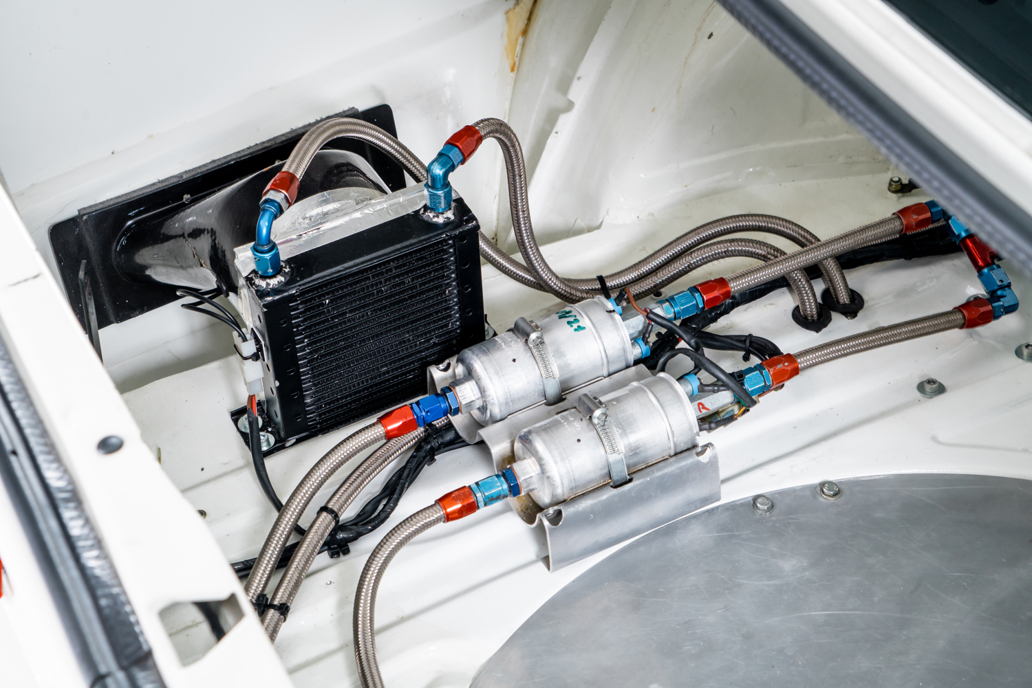 BMW M3 (E30) Rally Gr.A FINA BMW M3 (E30) Rally Gr.A FINA