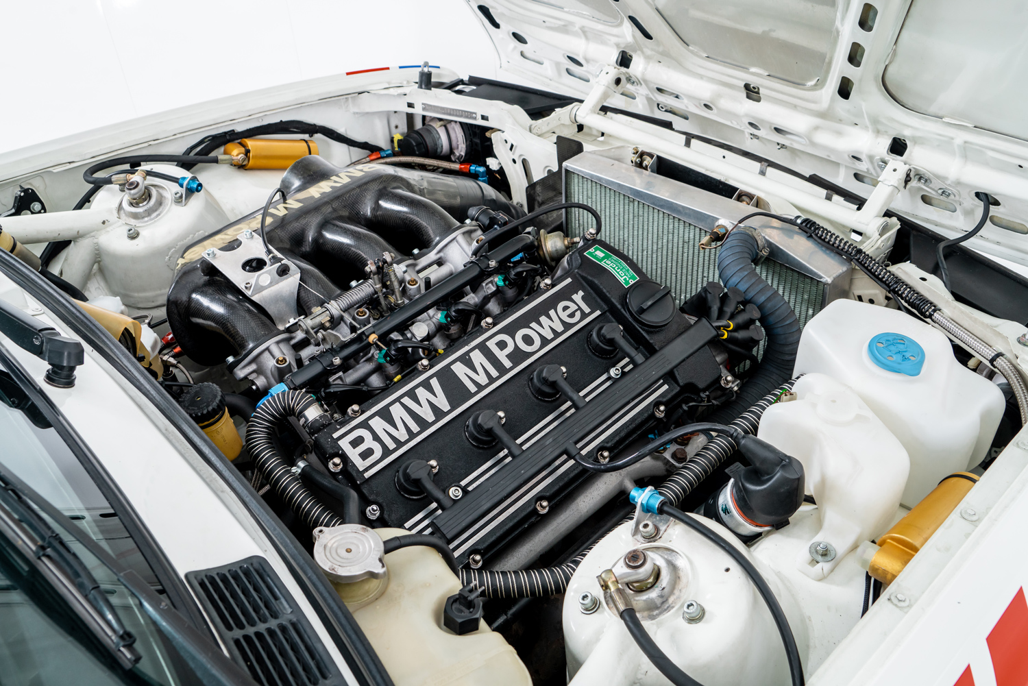 BMW M3 (E30) Rally Gr.A FINA BMW M3 (E30) Rally Gr.A FINA