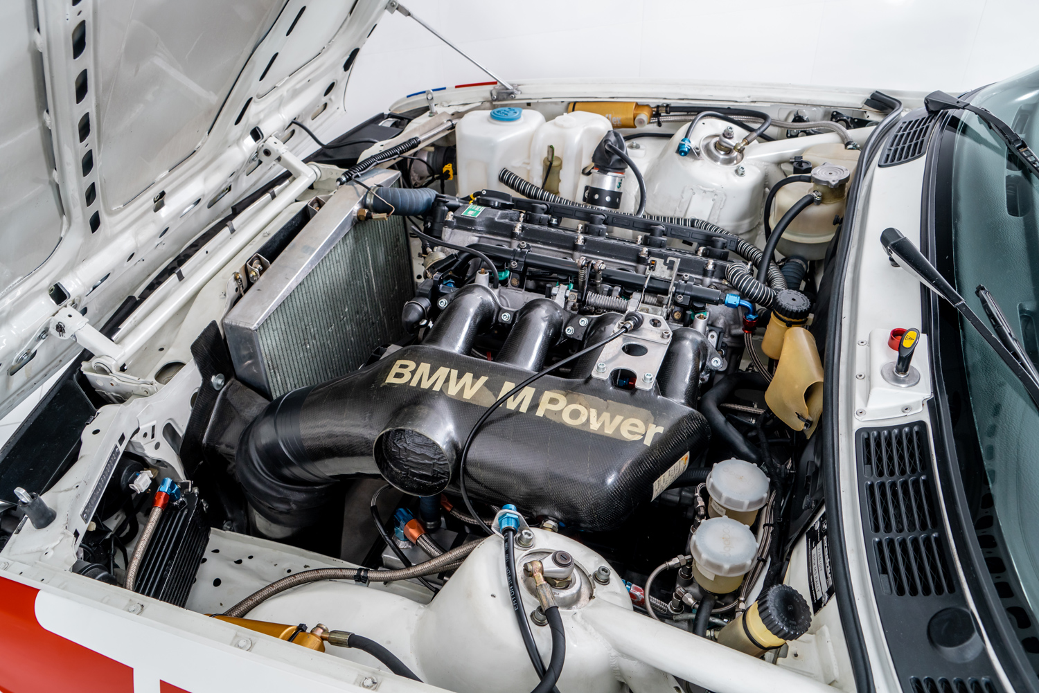 BMW M3 (E30) Rally Gr.A FINA BMW M3 (E30) Rally Gr.A FINA