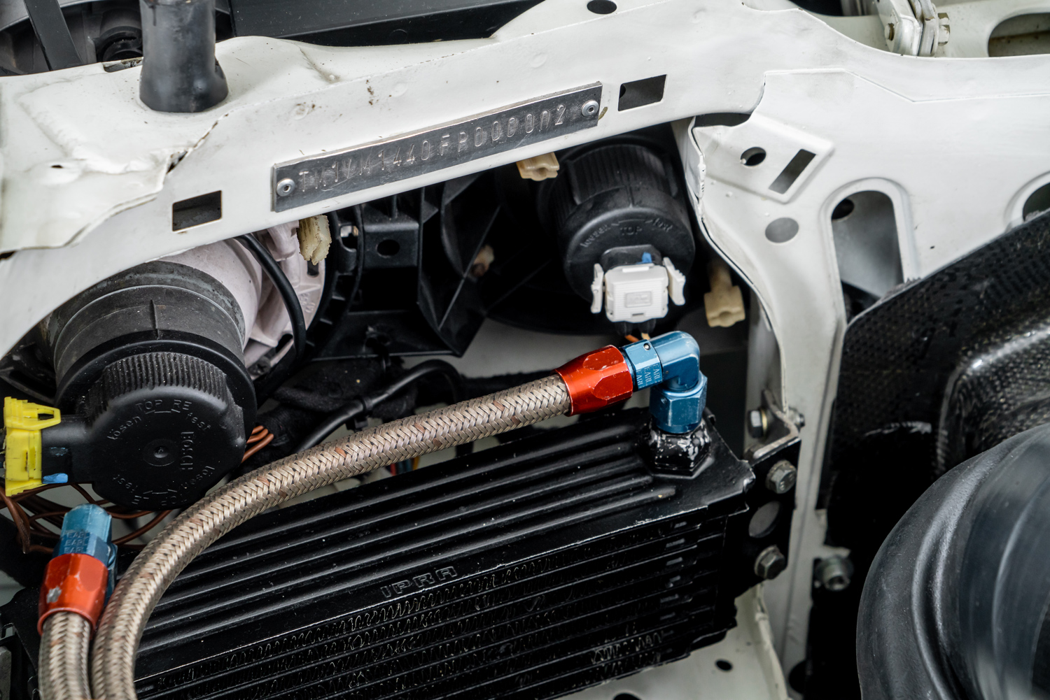 BMW M3 (E30) Rally Gr.A FINA BMW M3 (E30) Rally Gr.A FINA