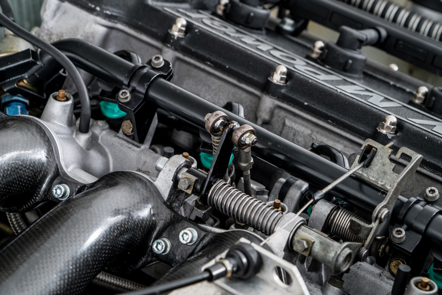 BMW M3 (E30) Rally Gr.A FINA BMW M3 (E30) Rally Gr.A FINA