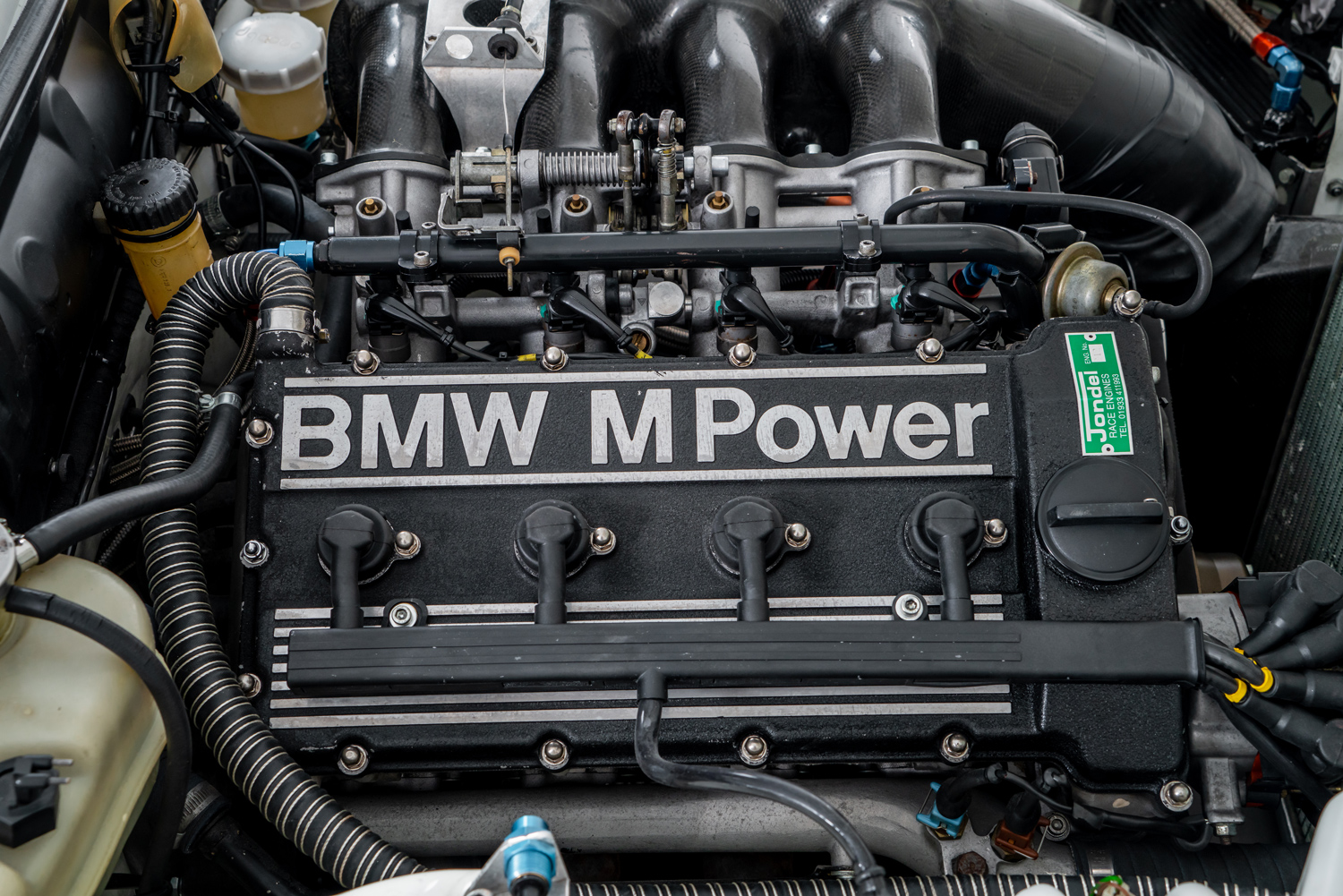 BMW M3 (E30) Rally Gr.A FINA BMW M3 (E30) Rally Gr.A FINA