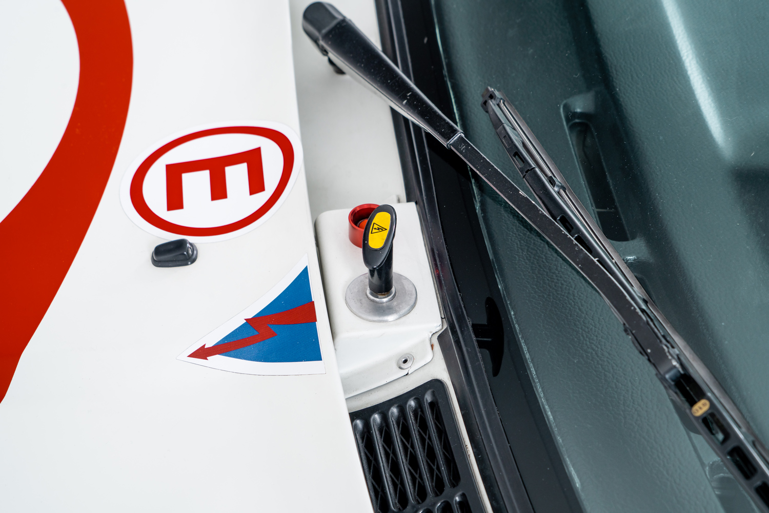 BMW M3 (E30) Rally Gr.A FINA BMW M3 (E30) Rally Gr.A FINA