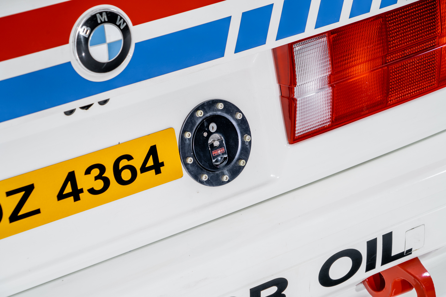 BMW M3 (E30) Rally Gr.A FINA BMW M3 (E30) Rally Gr.A FINA