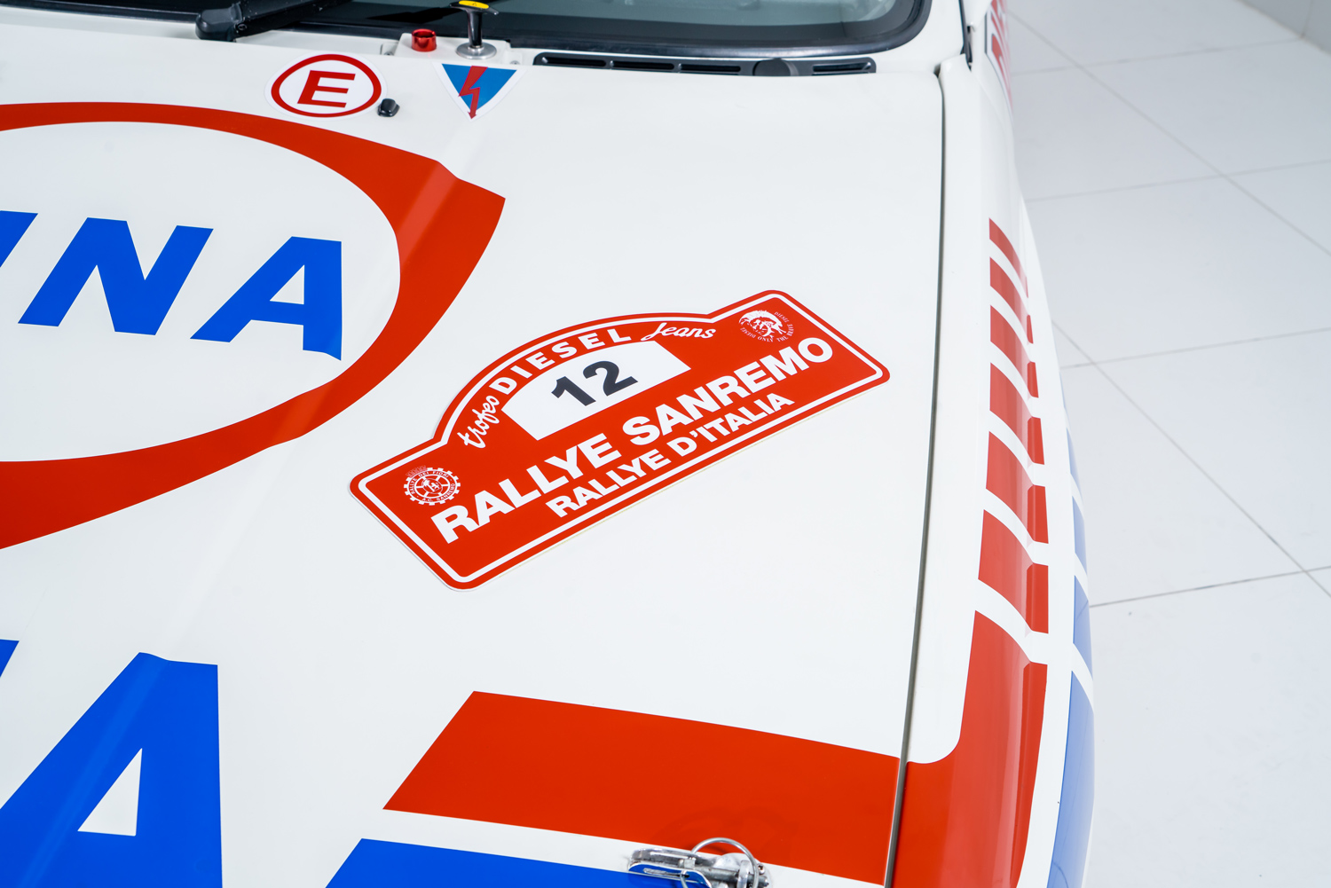 BMW M3 (E30) Rally Gr.A FINA BMW M3 (E30) Rally Gr.A FINA