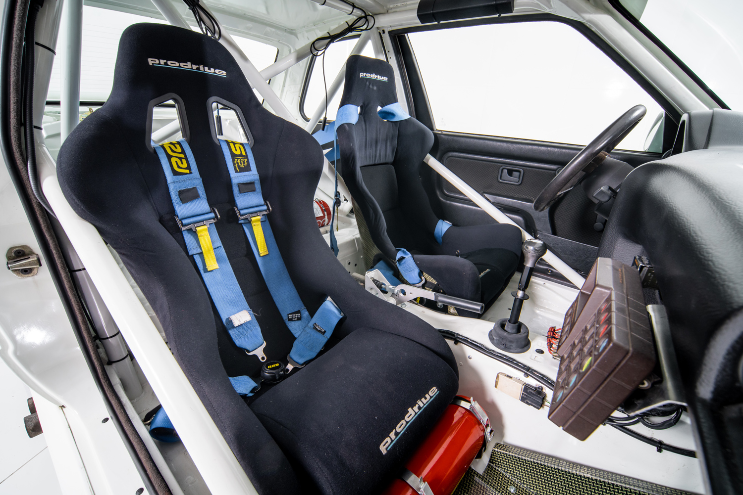 BMW M3 (E30) Rally Gr.A FINA BMW M3 (E30) Rally Gr.A FINA